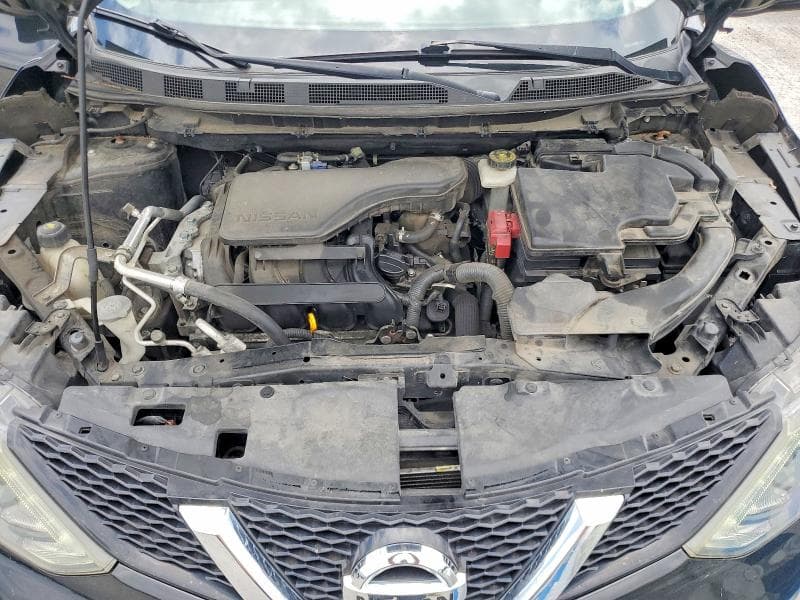 2017 NISSAN ROGUE SPORT S 11