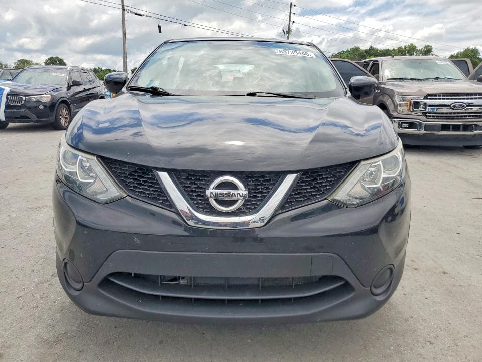 2017 NISSAN ROGUE SPORT S 5