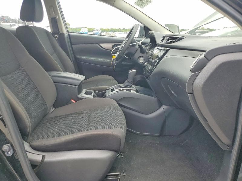 2017 NISSAN ROGUE SPORT S 7