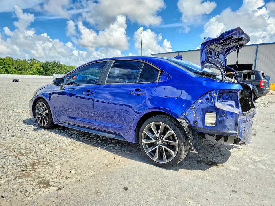 2020 TOYOTA COROLLA SE 2