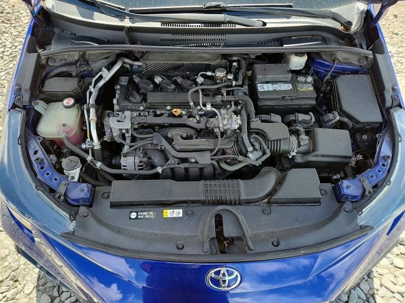2020 TOYOTA COROLLA SE 11