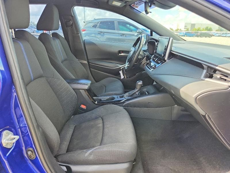 2020 TOYOTA COROLLA SE 5
