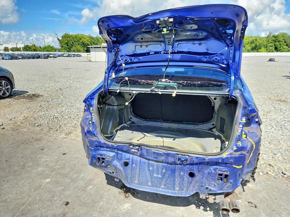 2020 TOYOTA COROLLA SE 6