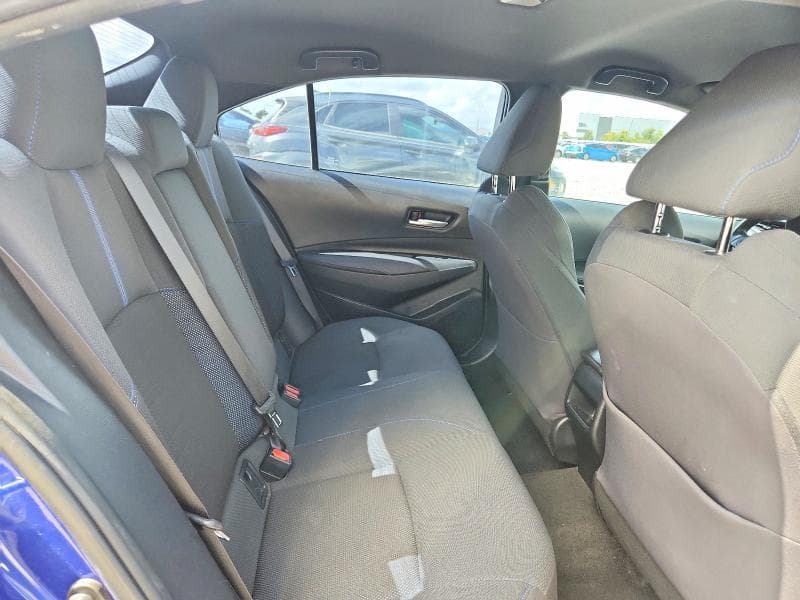2020 TOYOTA COROLLA SE 10