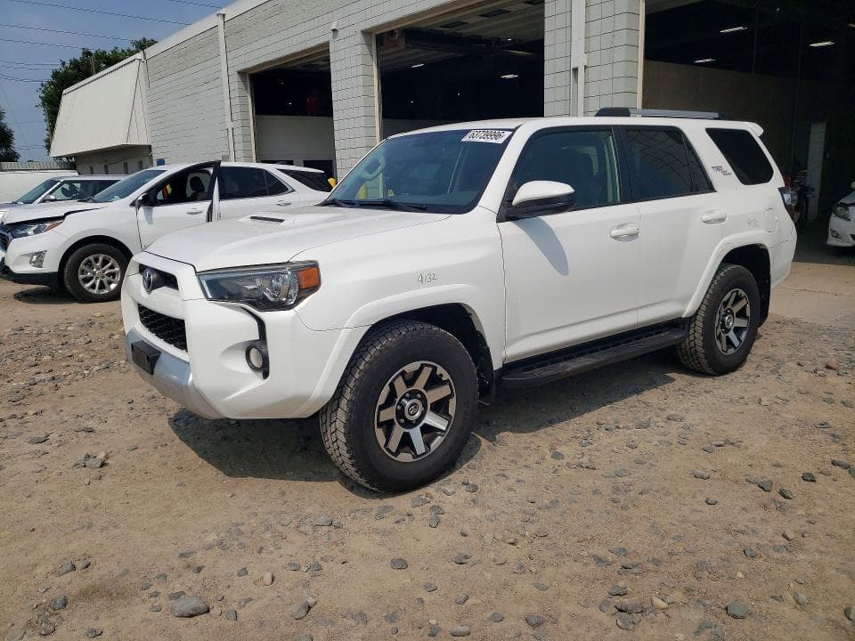 2017 TOYOTA 4RUNNER TRD OFF-ROAD - 1