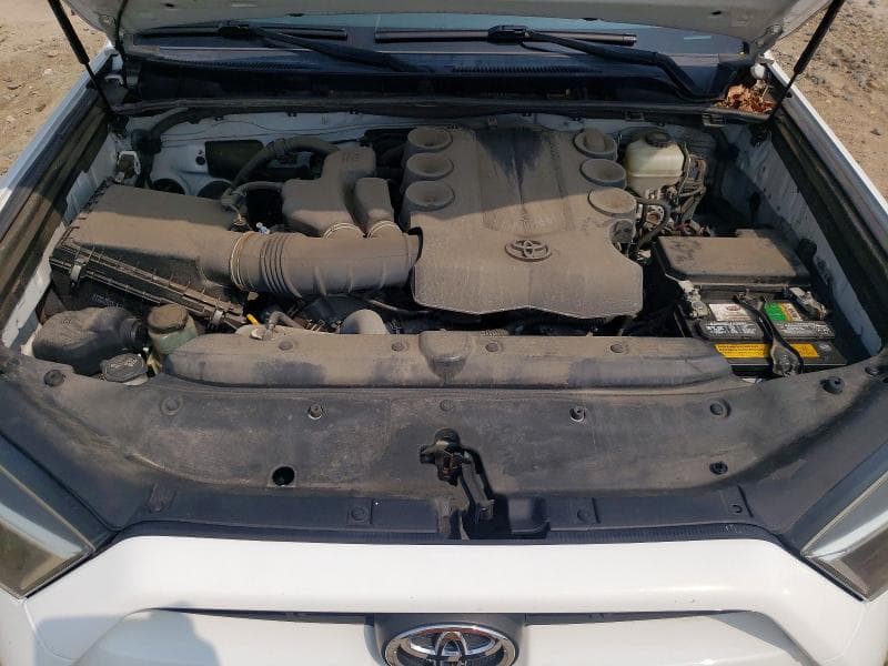 2017 TOYOTA 4RUNNER TRD OFF-ROAD 12