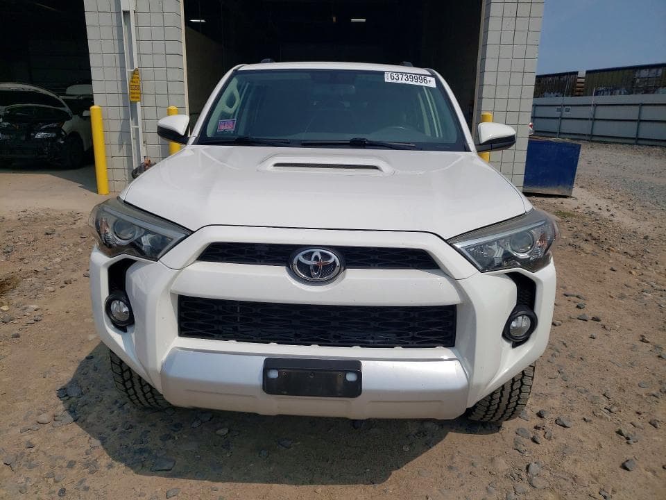 2017 TOYOTA 4RUNNER TRD OFF-ROAD 5