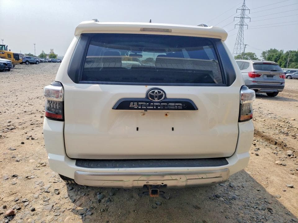 2017 TOYOTA 4RUNNER TRD OFF-ROAD 6
