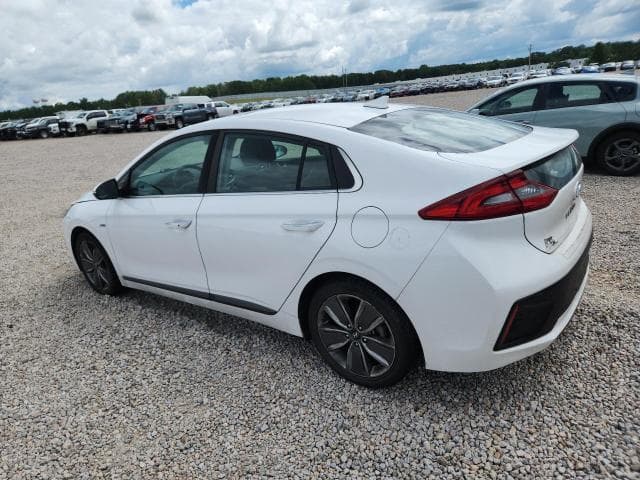 2017 HYUNDAI IONIQ LIMITED 2