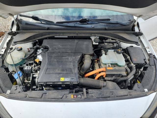 2017 HYUNDAI IONIQ LIMITED 11