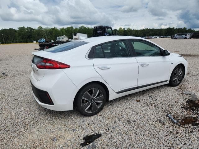 2017 HYUNDAI IONIQ LIMITED 3