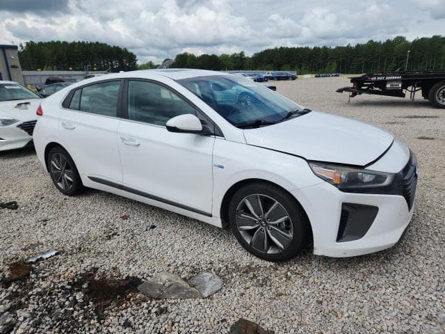2017 HYUNDAI IONIQ LIMITED 4