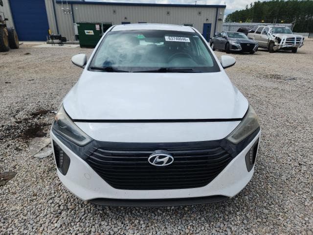 2017 HYUNDAI IONIQ LIMITED 5