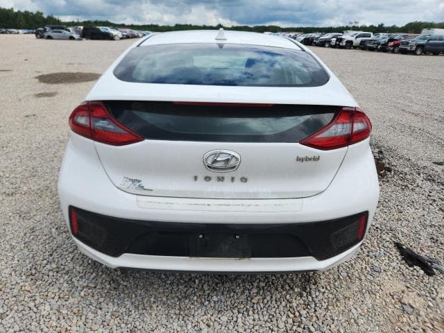 2017 HYUNDAI IONIQ LIMITED 6