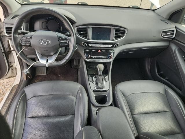 2017 HYUNDAI IONIQ LIMITED 8