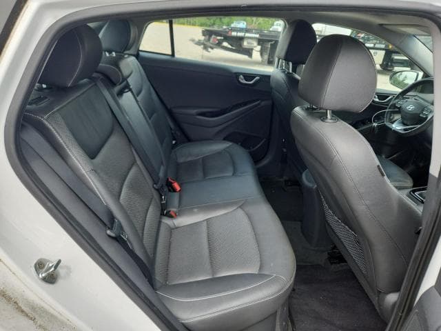 2017 HYUNDAI IONIQ LIMITED 10