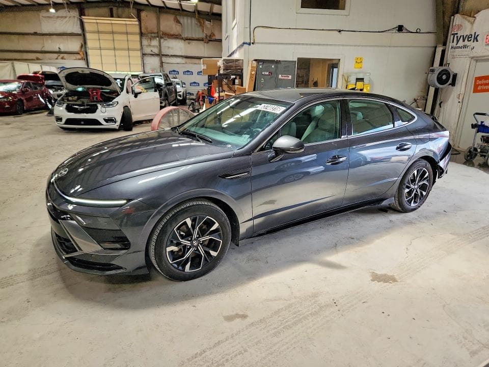 2025 HYUNDAI SONATA SEL - 1