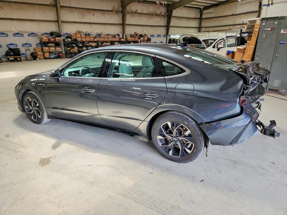 2025 HYUNDAI SONATA SEL 2