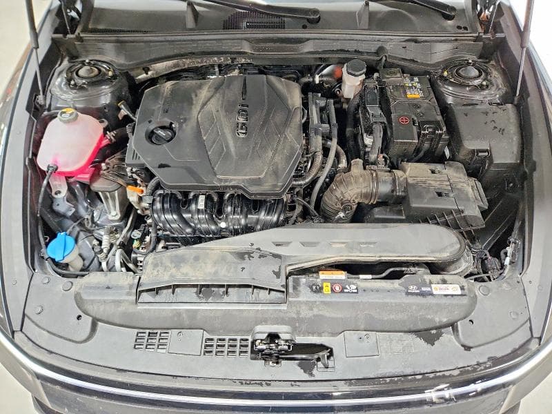 2025 HYUNDAI SONATA SEL 11