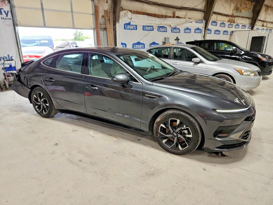 2025 HYUNDAI SONATA SEL 4