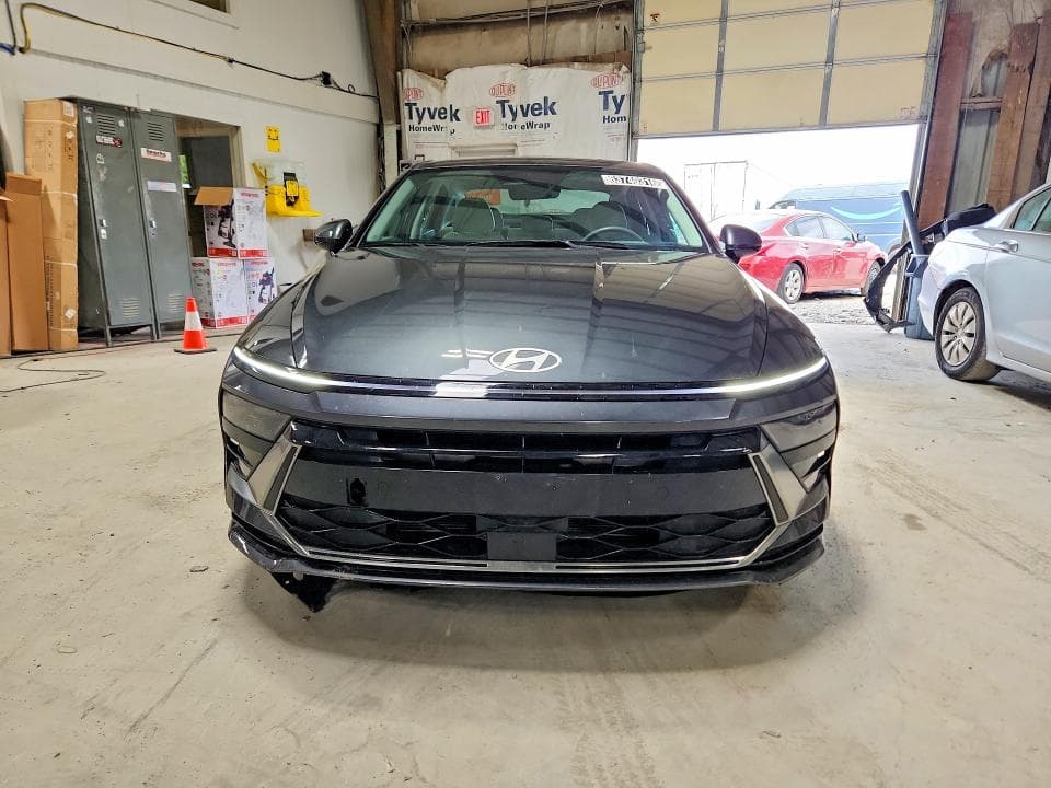 2025 HYUNDAI SONATA SEL 5
