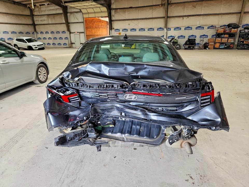 2025 HYUNDAI SONATA SEL 6