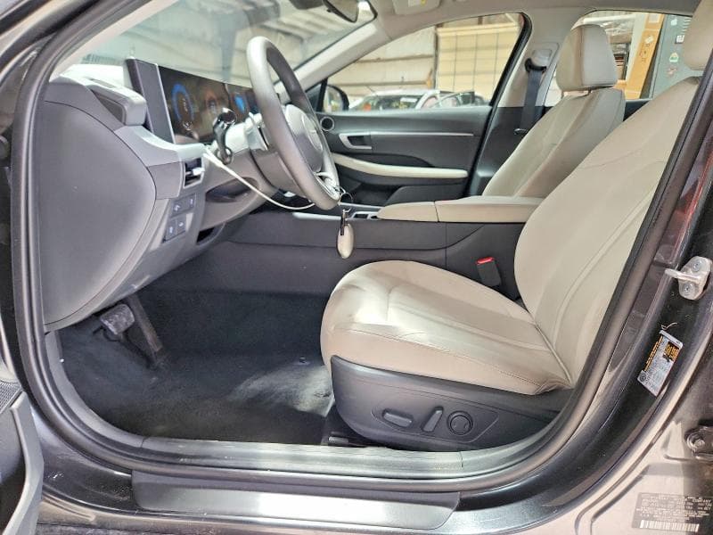 2025 HYUNDAI SONATA SEL 7