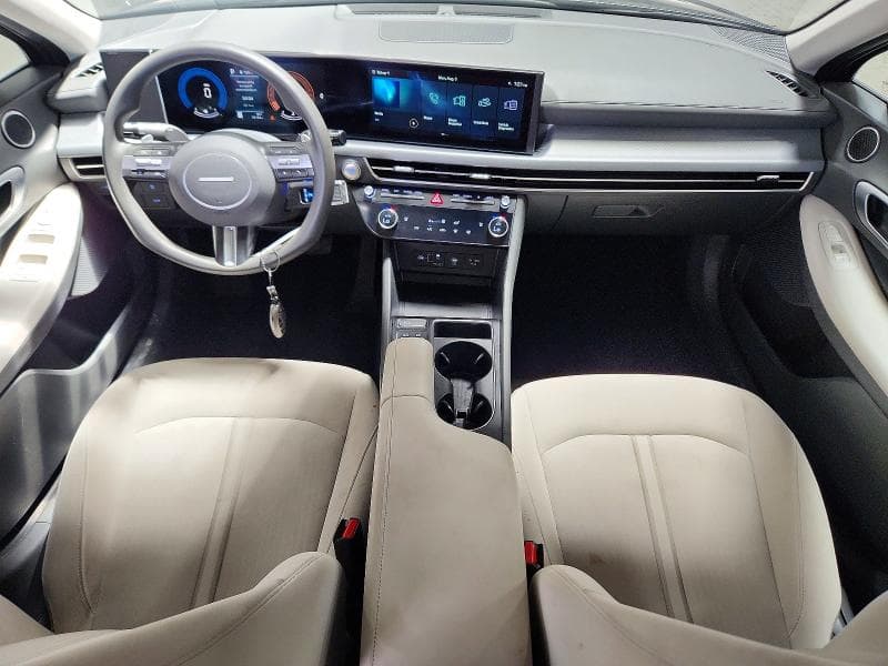 2025 HYUNDAI SONATA SEL 8