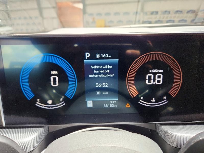 2025 HYUNDAI SONATA SEL 9