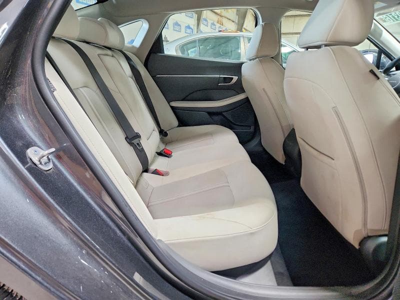 2025 HYUNDAI SONATA SEL 10