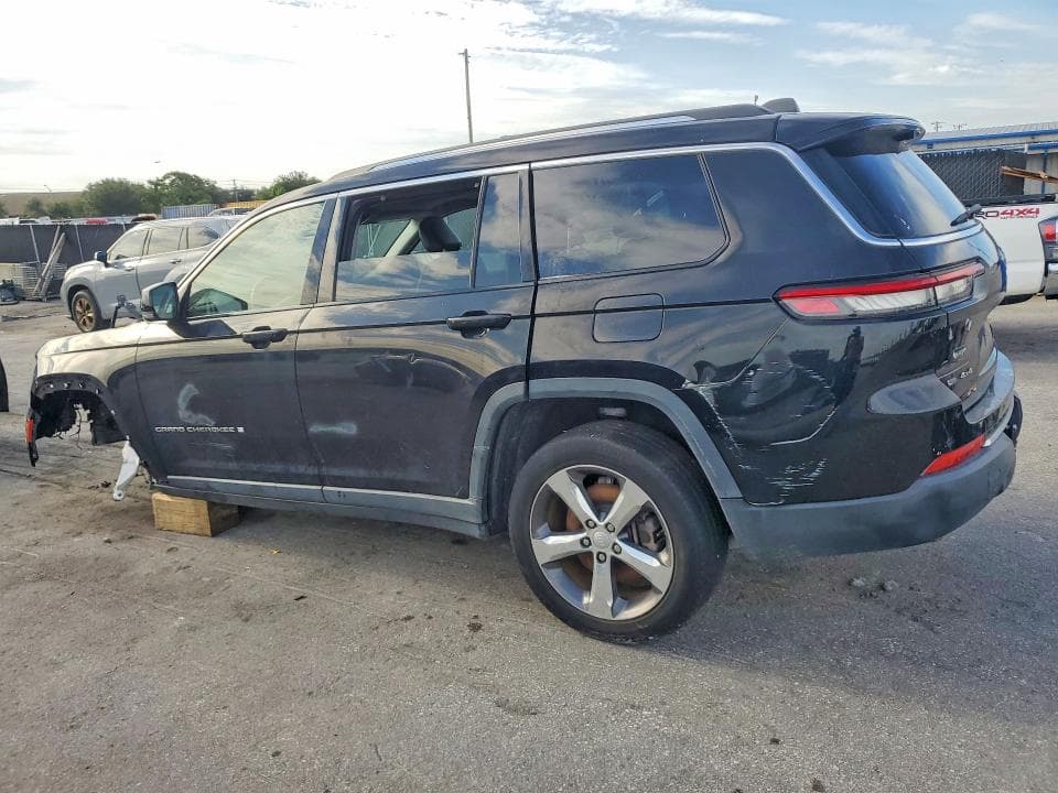 2021 JEEP CHEEROKEE 2