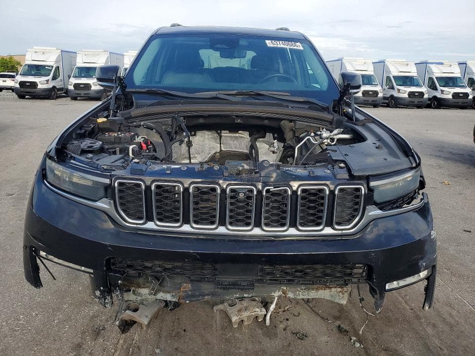 2021 JEEP CHEEROKEE 5