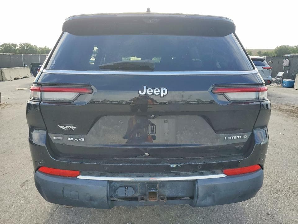 2021 JEEP CHEEROKEE 6