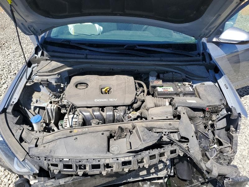 2017 HYUNDAI ELANTRA SE 11