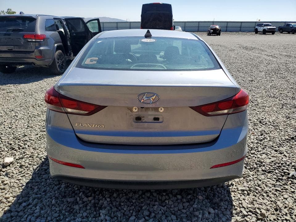 2017 HYUNDAI ELANTRA SE 6