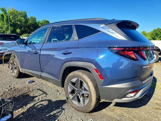 2026 HYUNDAI TUCSON SEL 2