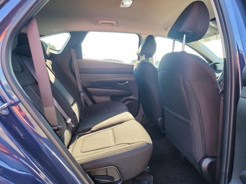 2026 HYUNDAI TUCSON SEL 11