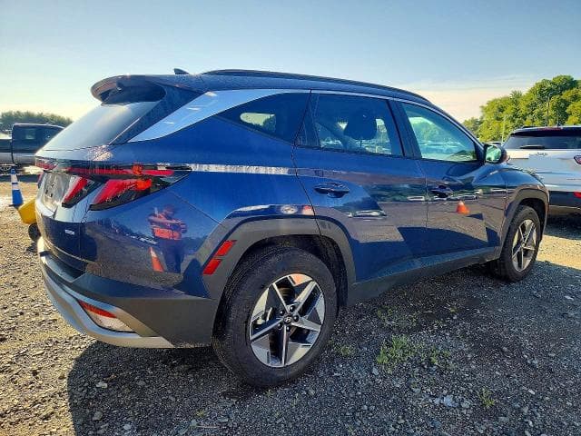 2026 HYUNDAI TUCSON SEL 3