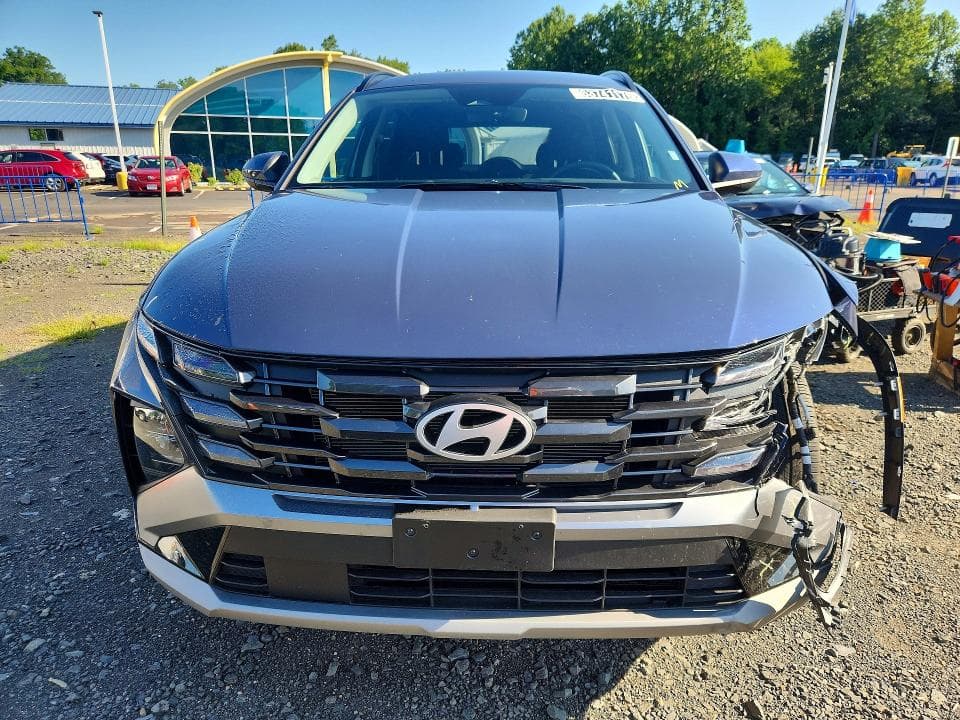 2026 HYUNDAI TUCSON SEL 5