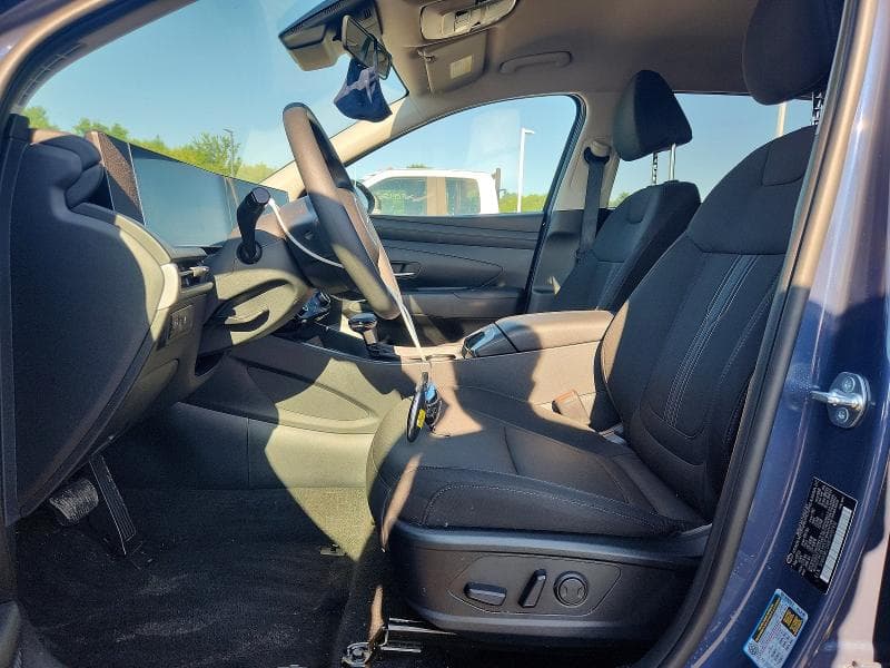 2026 HYUNDAI TUCSON SEL 7