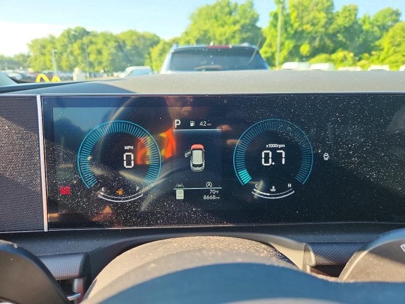 2026 HYUNDAI TUCSON SEL 9