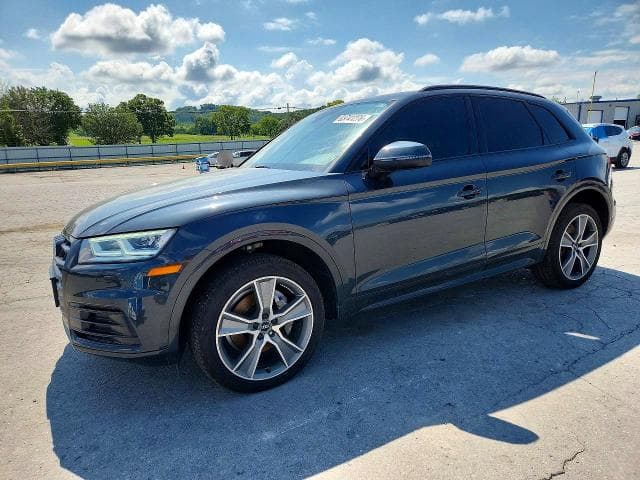 2019 AUDI Q5 PREMIUM PLUS - 1