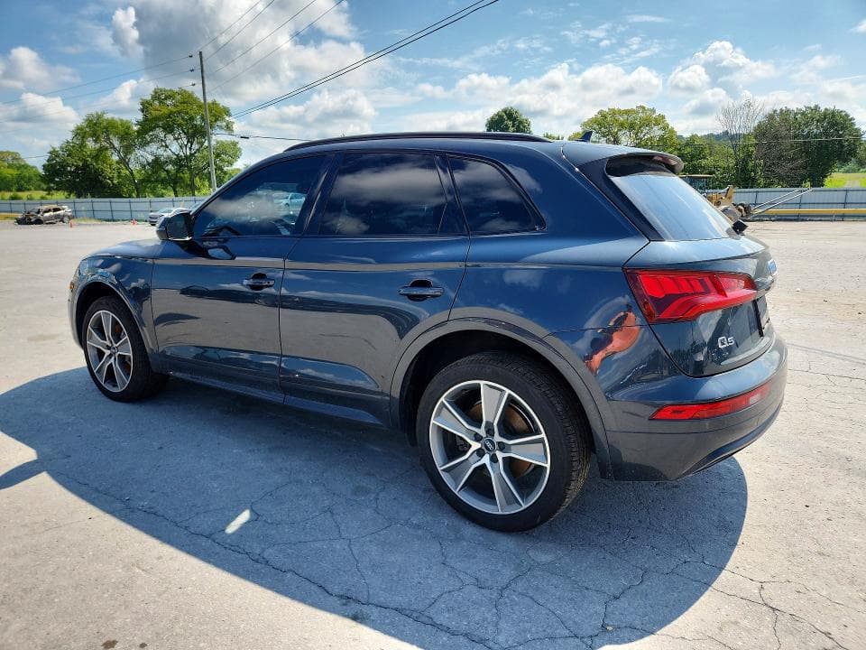2019 AUDI Q5 PREMIUM PLUS 2