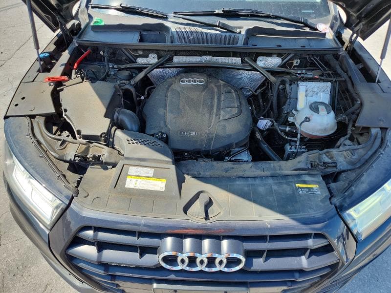 2019 AUDI Q5 PREMIUM PLUS 12