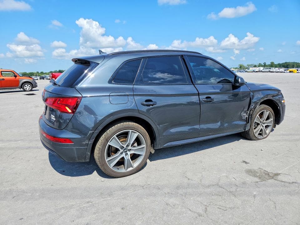 2019 AUDI Q5 PREMIUM PLUS 3