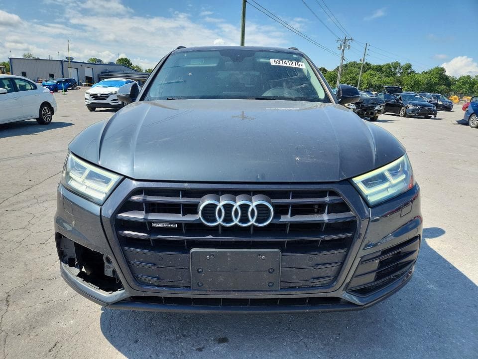 2019 AUDI Q5 PREMIUM PLUS 5