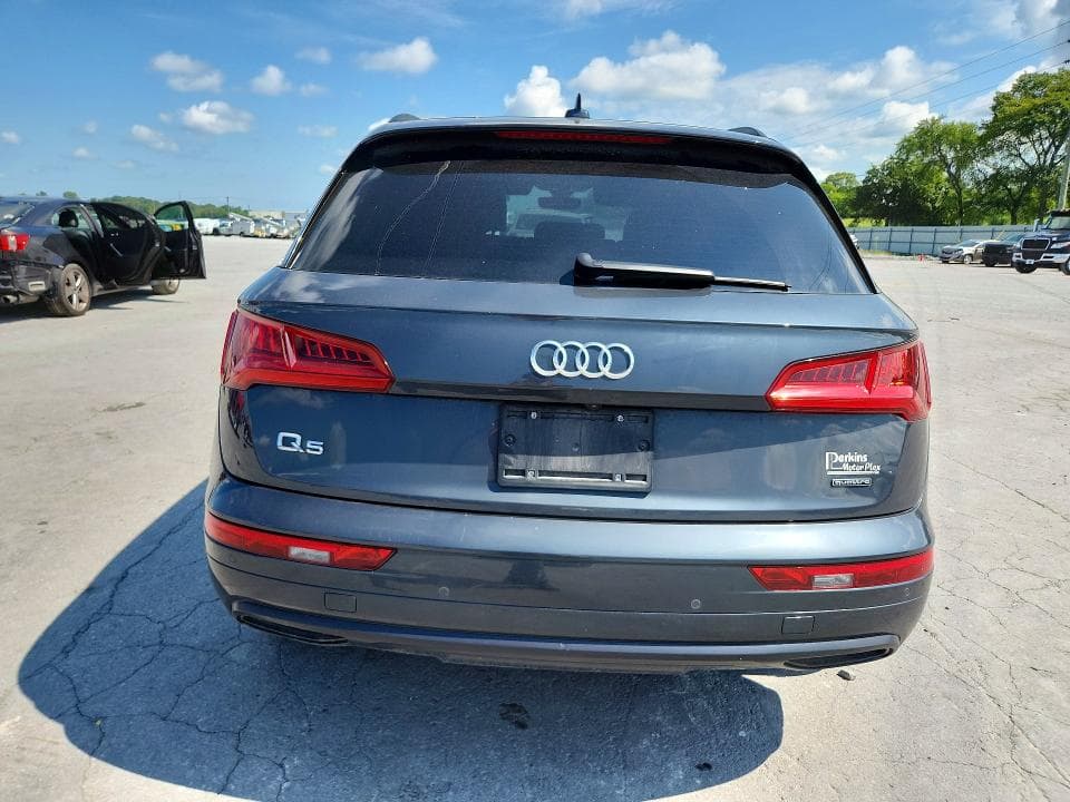 2019 AUDI Q5 PREMIUM PLUS 6