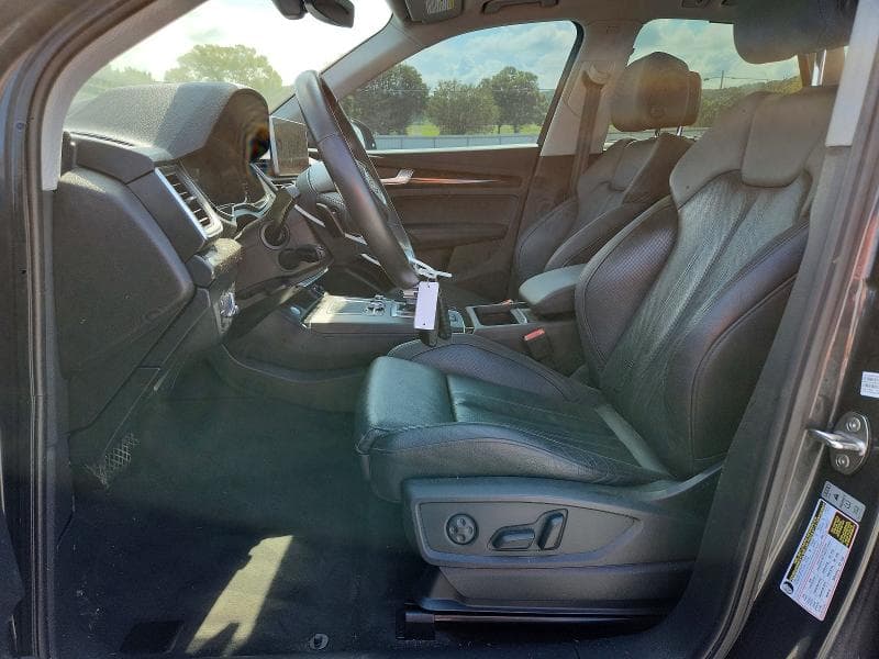 2019 AUDI Q5 PREMIUM PLUS 7
