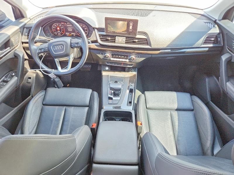2019 AUDI Q5 PREMIUM PLUS 8