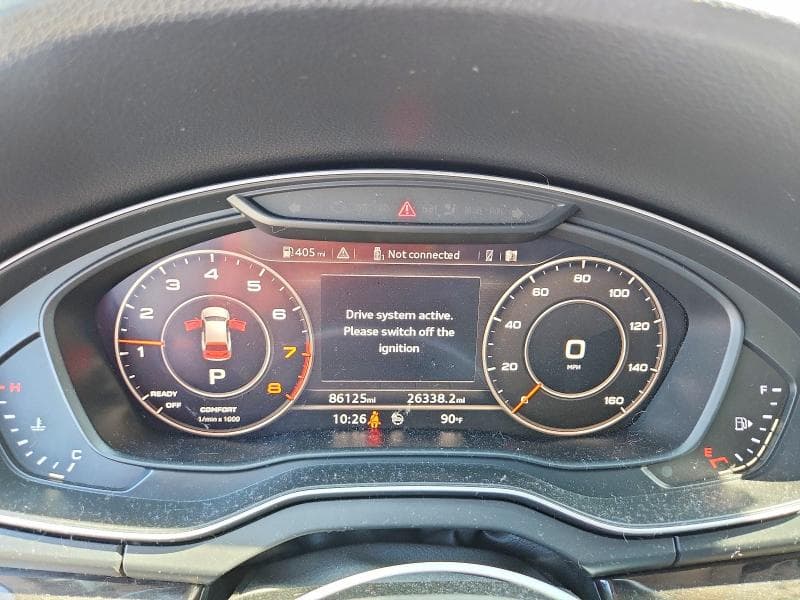 2019 AUDI Q5 PREMIUM PLUS 9